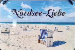 Nordsee Liebe - Hüttenzauber für 2 Personen